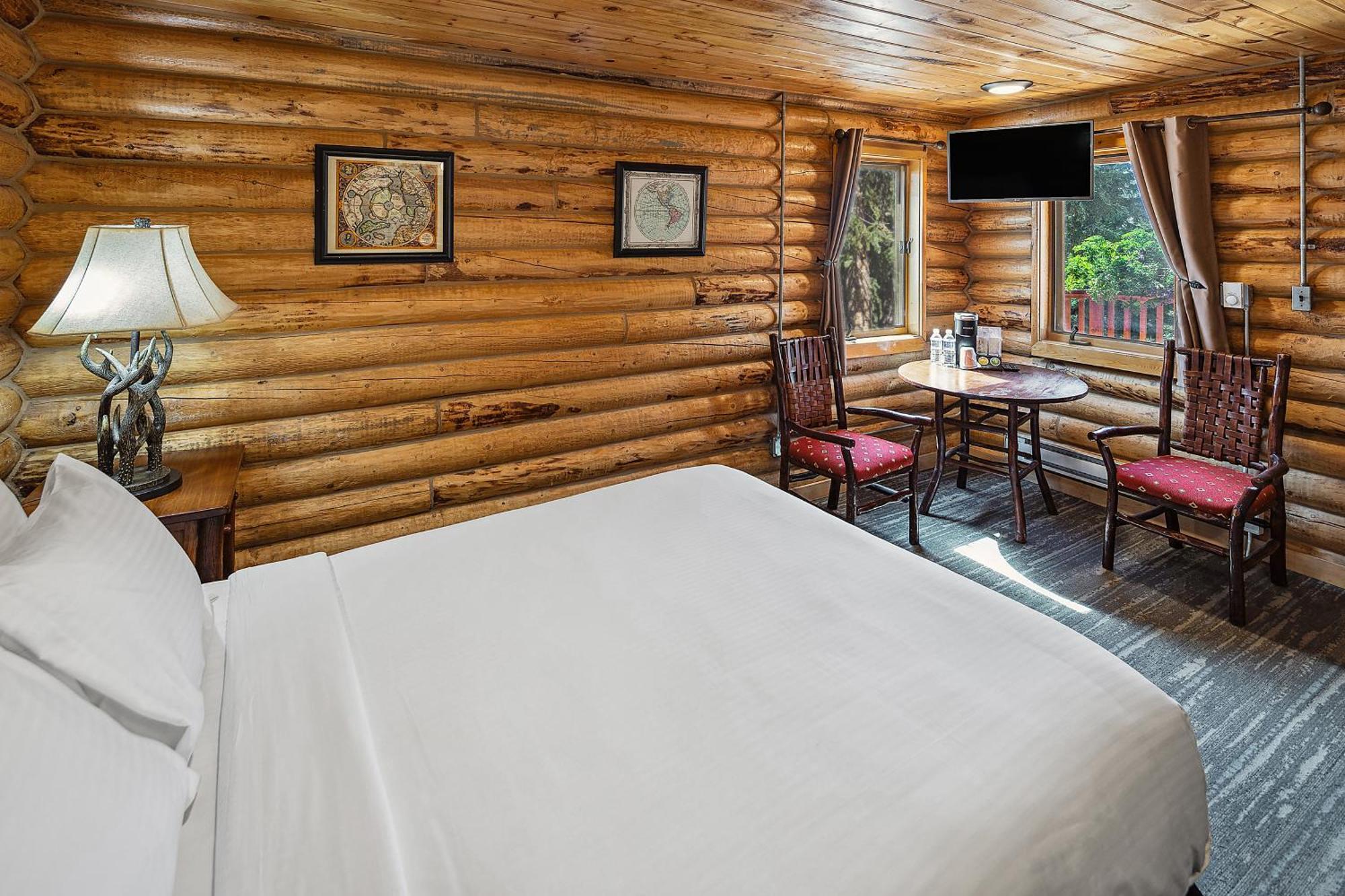 Holiday park Denali Crow's Nest 4*