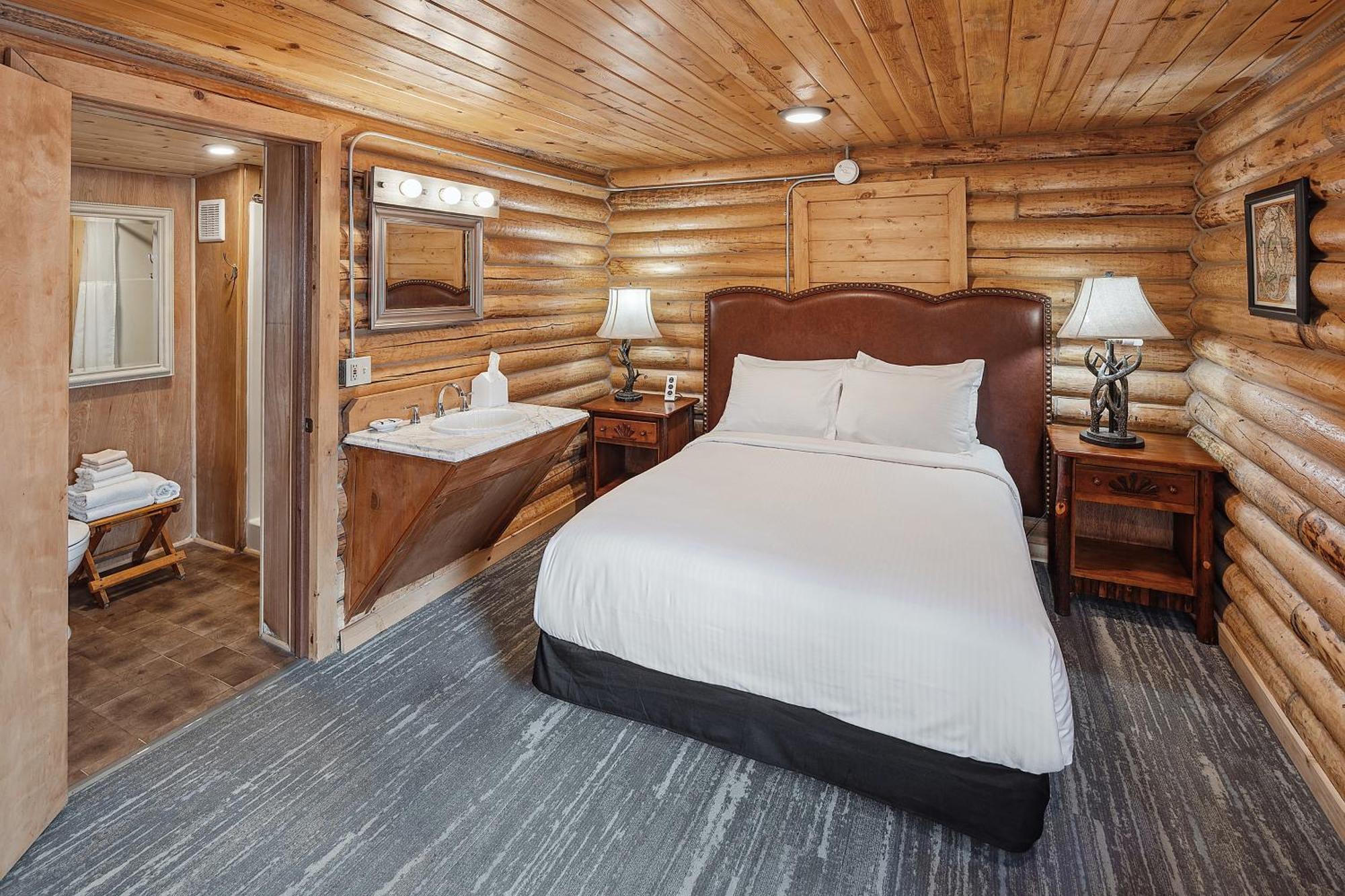 Denali Crow's Nest Holiday park