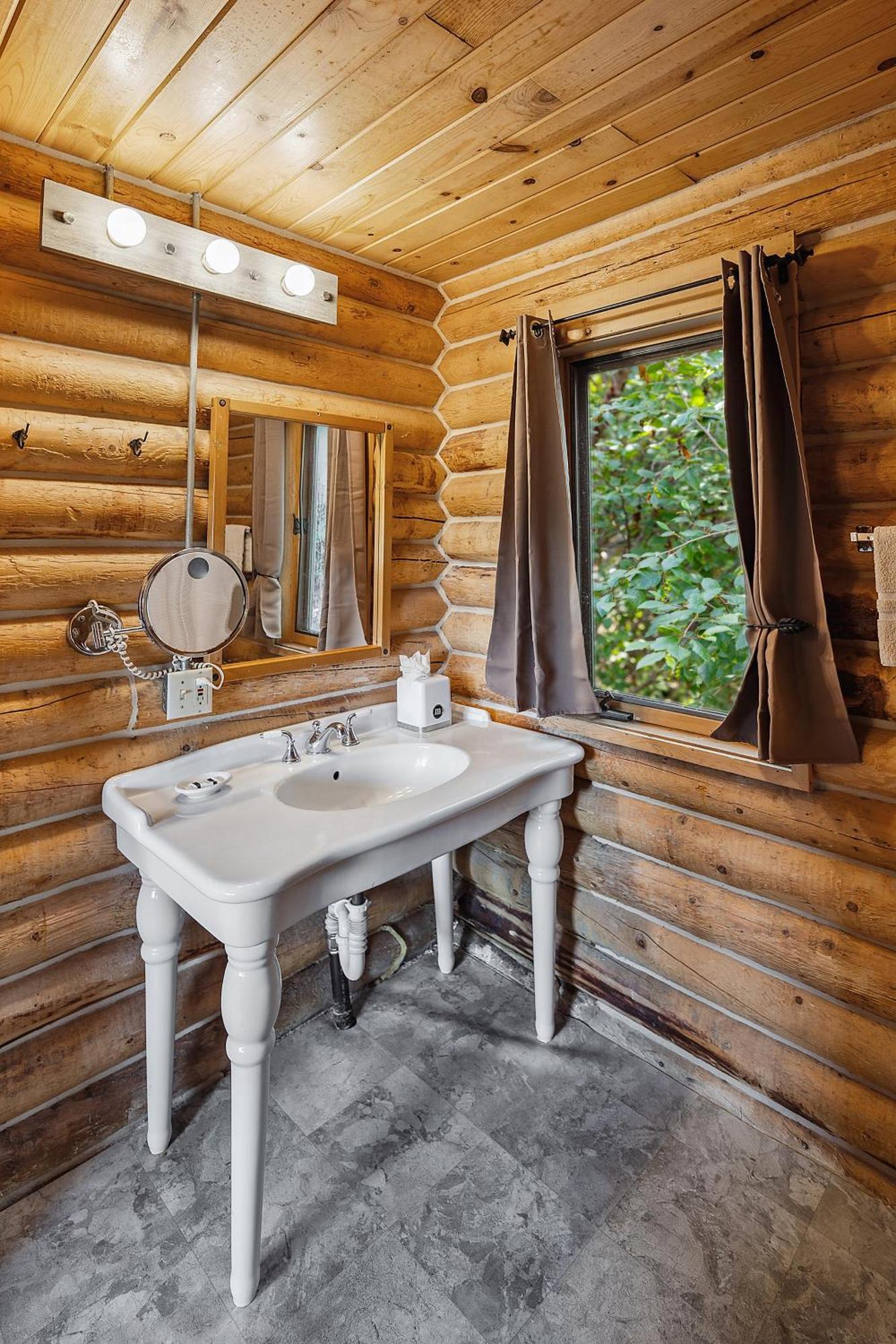 Holiday park Denali Crow's Nest