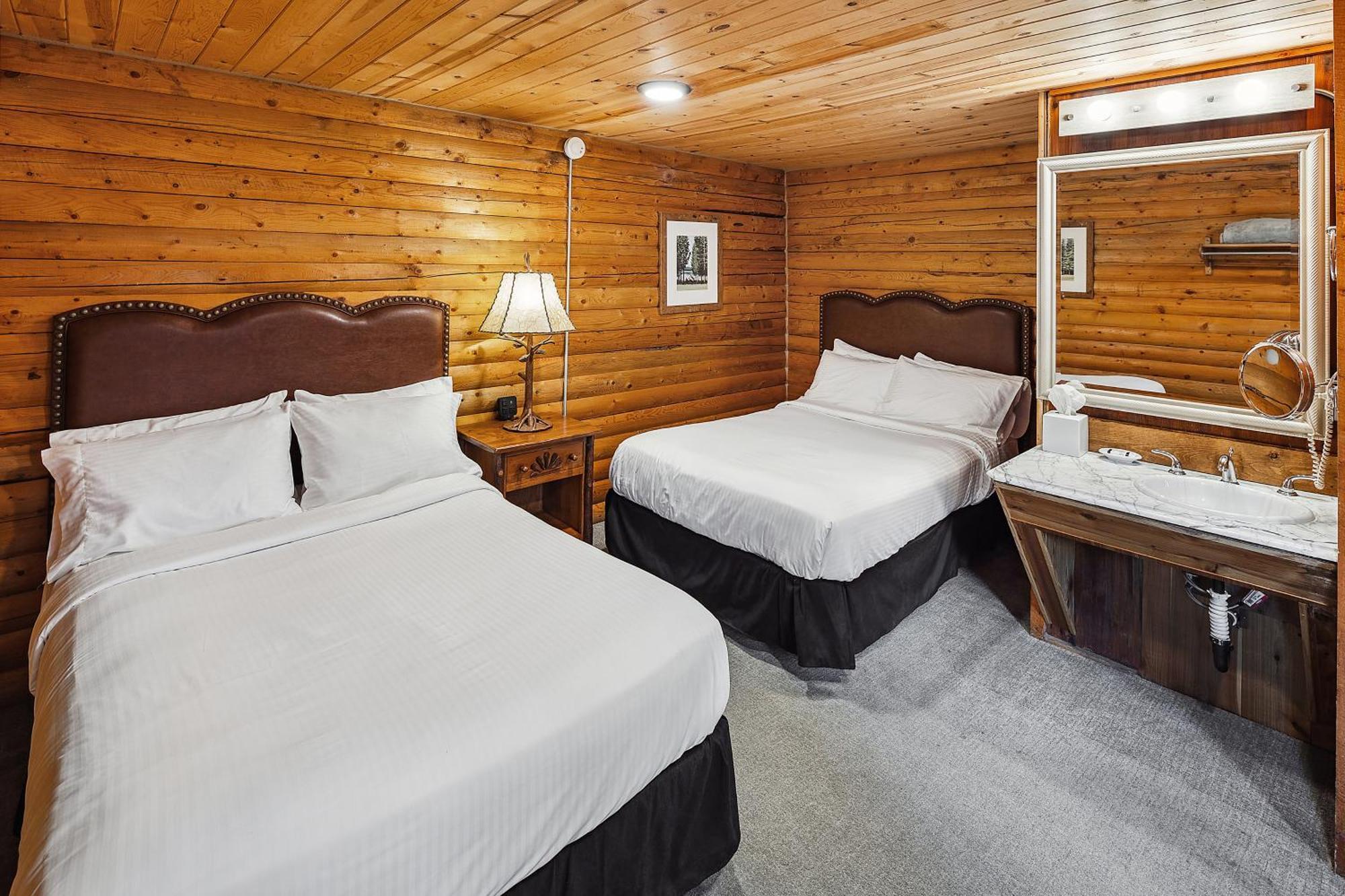 Denali Crow's Nest Holiday park 4*