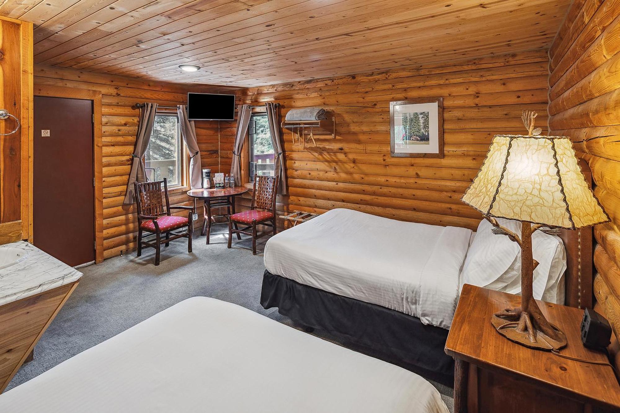 Denali Crow's Nest 4*