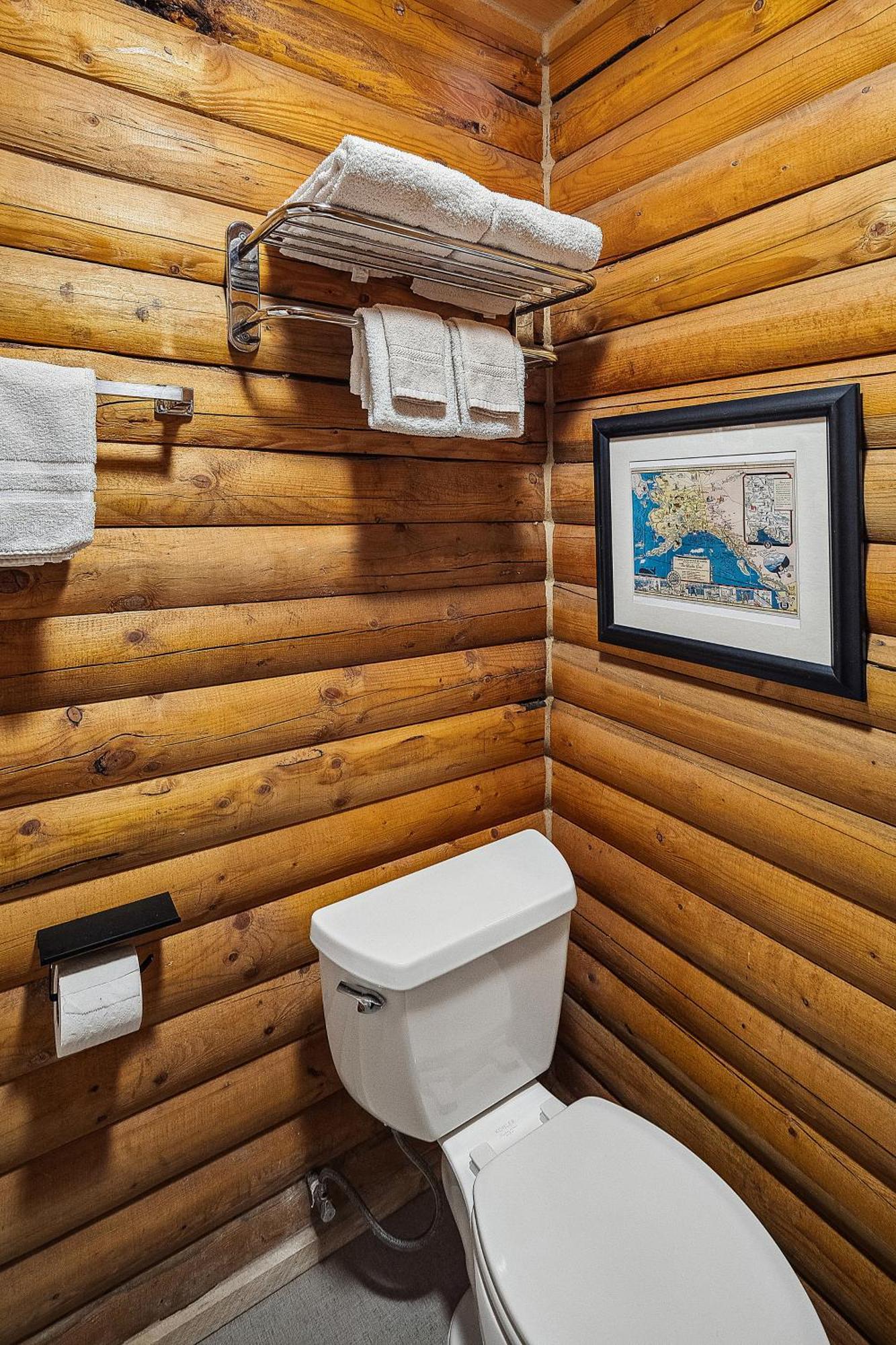 Holiday park Denali Crow's Nest 4*