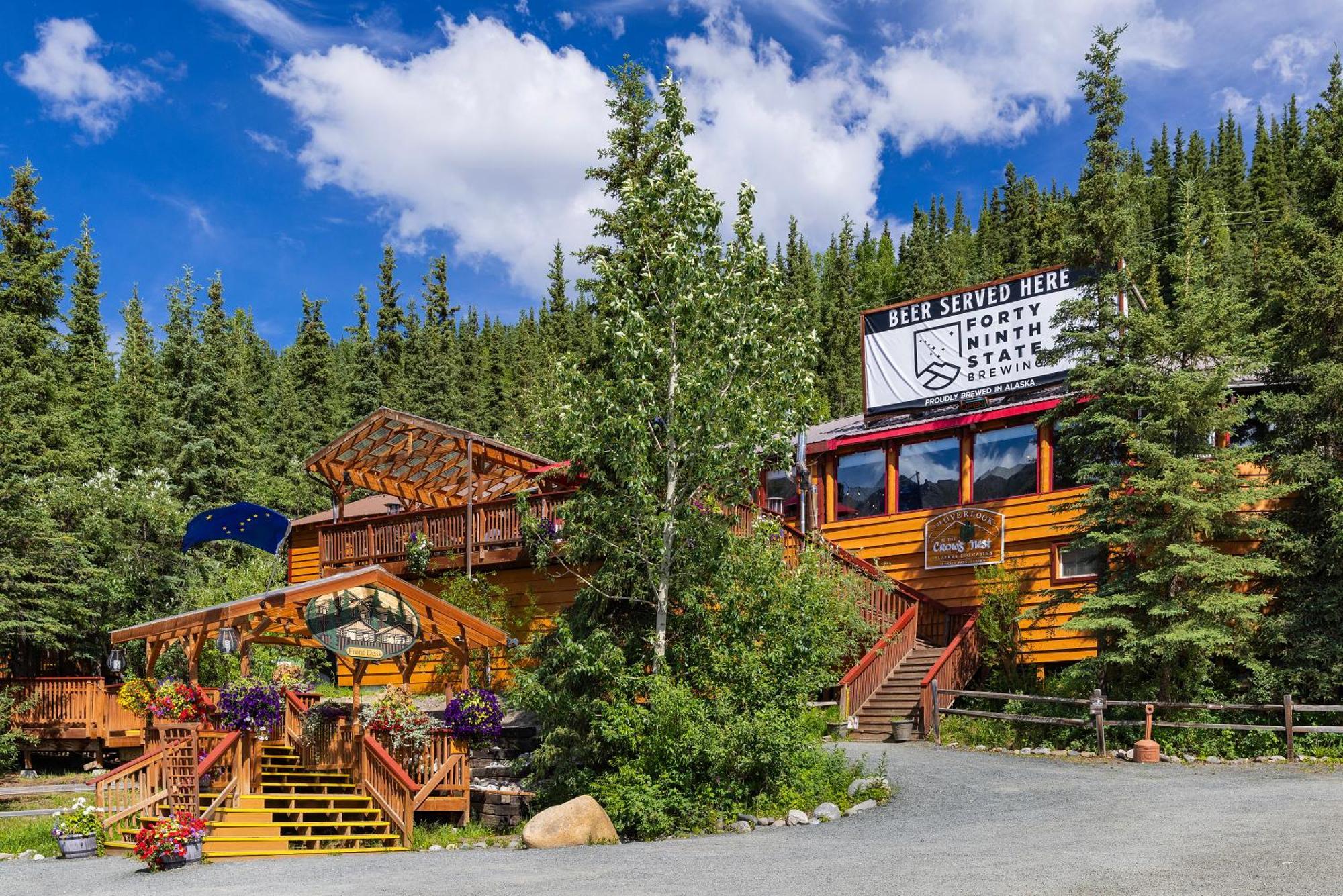 Holiday park Denali Crow's Nest Denali Park
