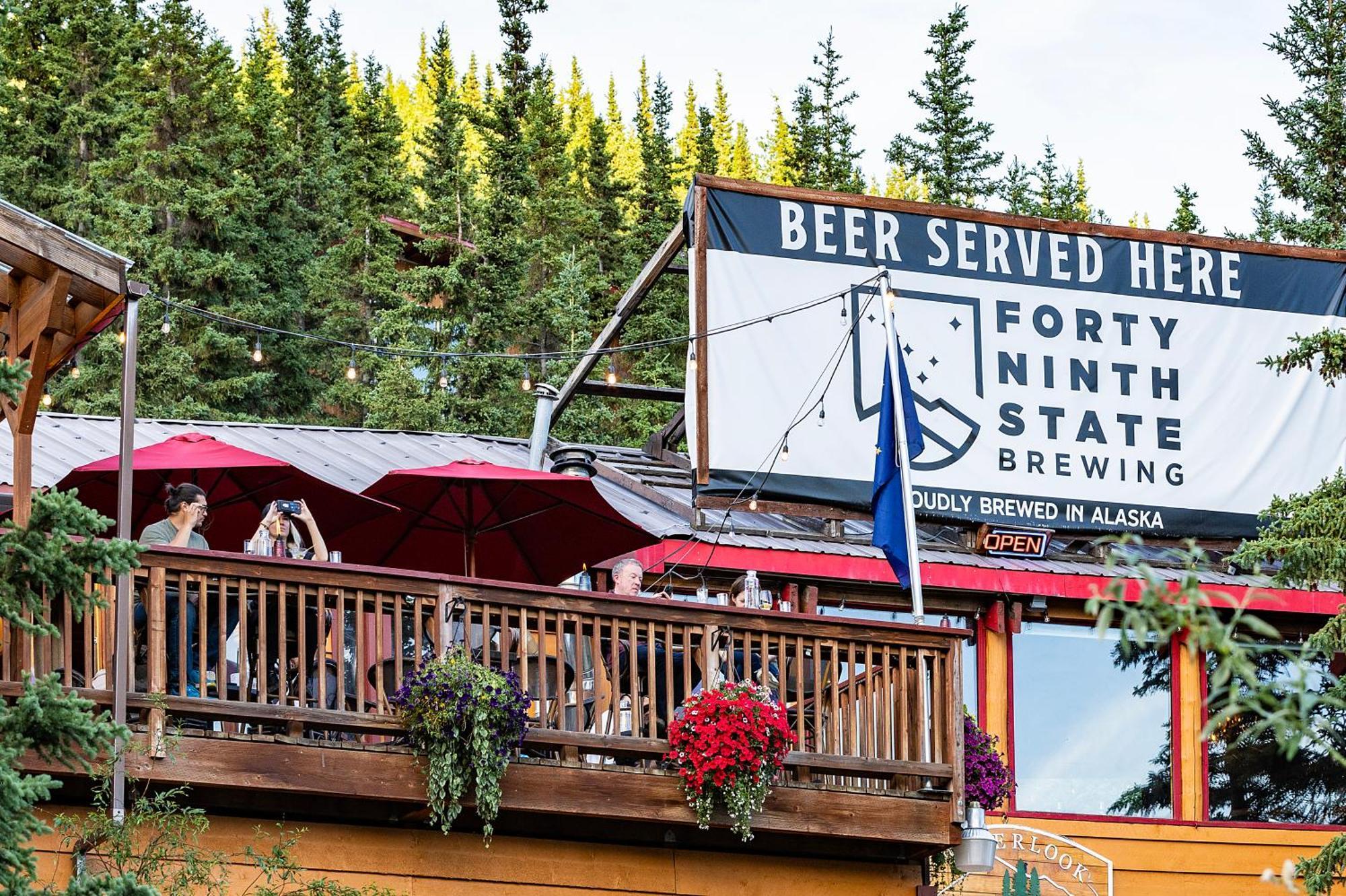 Denali Crow's Nest 4*
