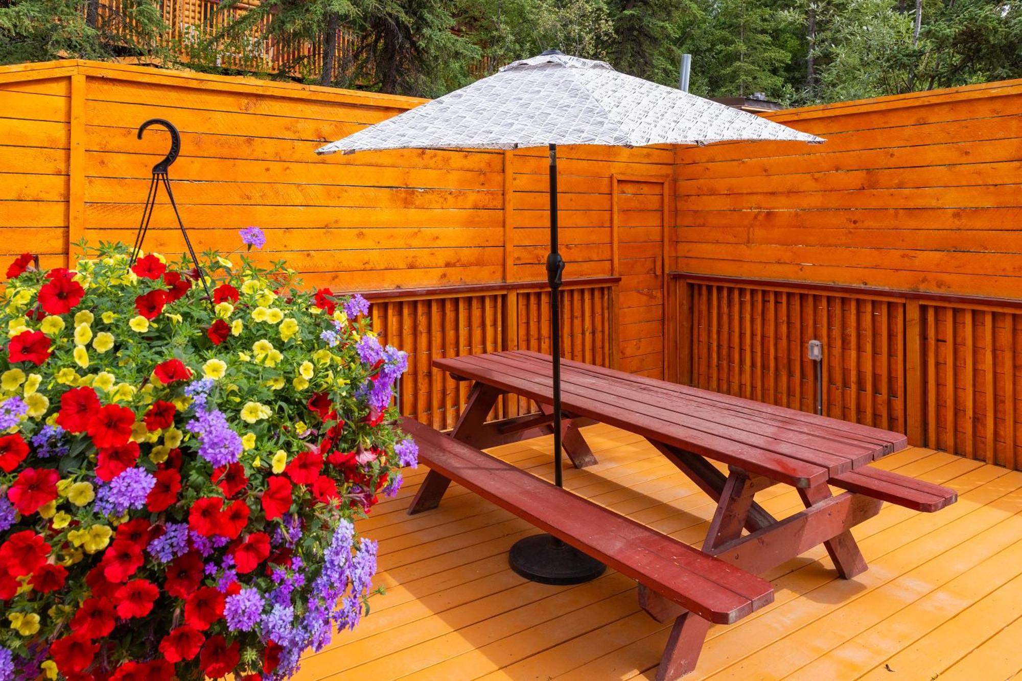 Holiday park Denali Crow's Nest 4*