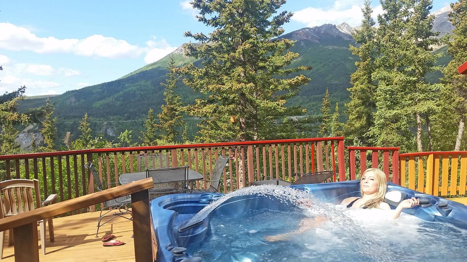 Holiday park Denali Crow's Nest