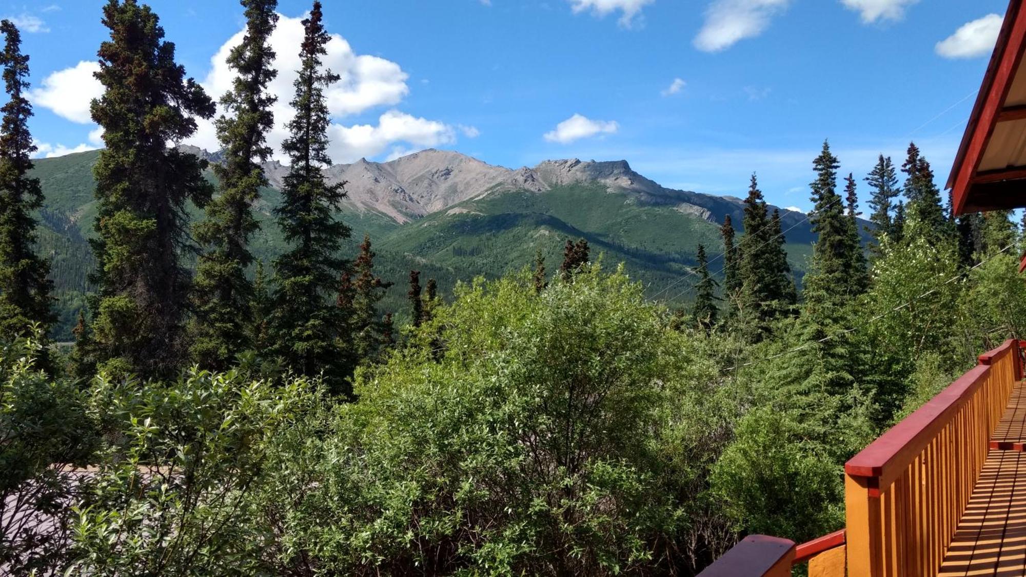 Denali Crow's Nest