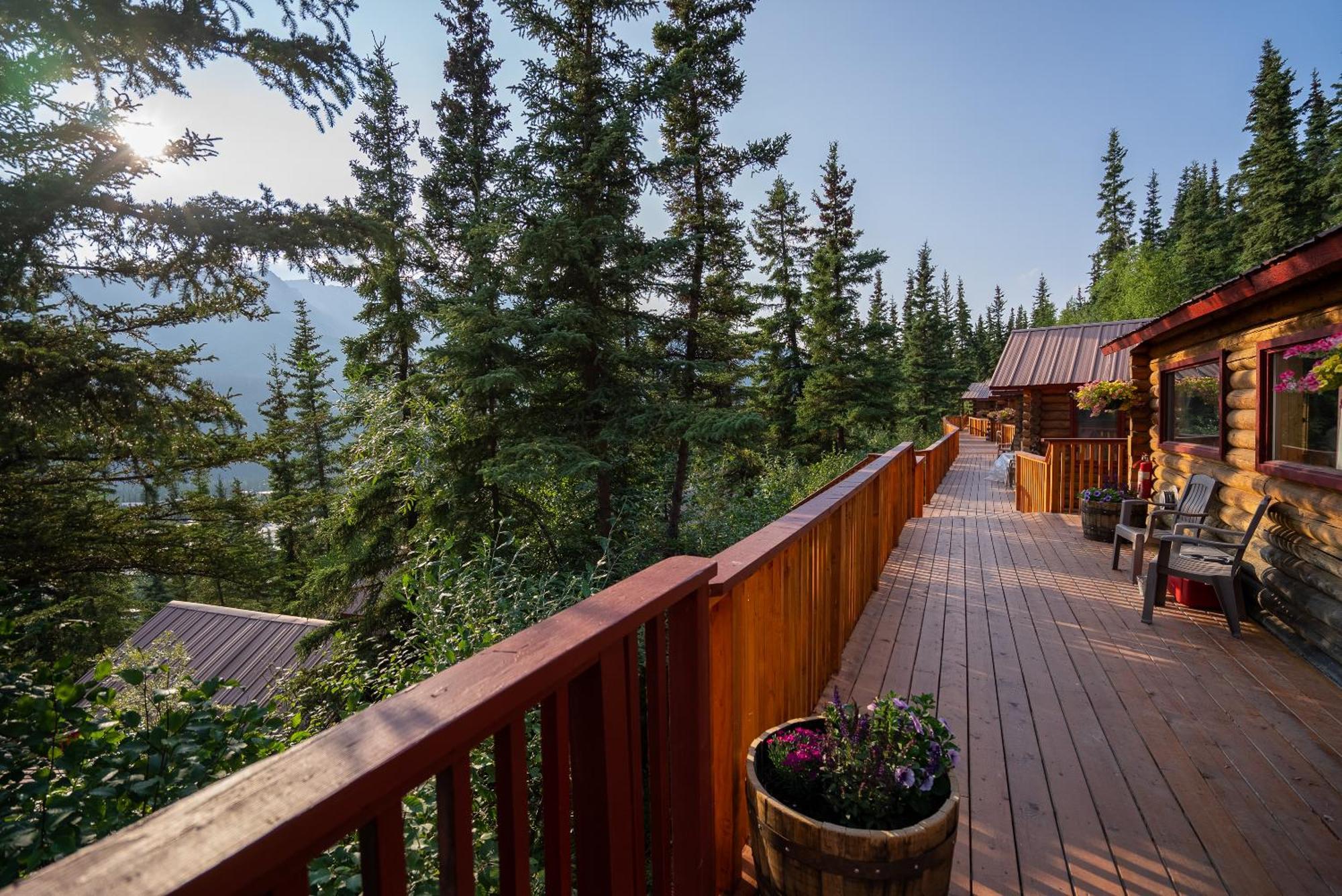 Denali Crow's Nest Holiday park