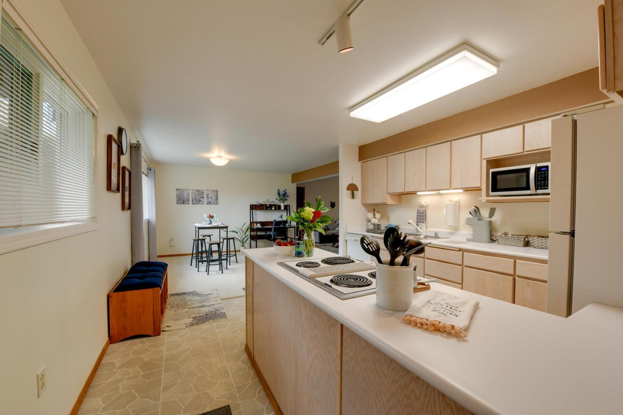 Juneau - Walk To Hiking And Breweries Apartment *