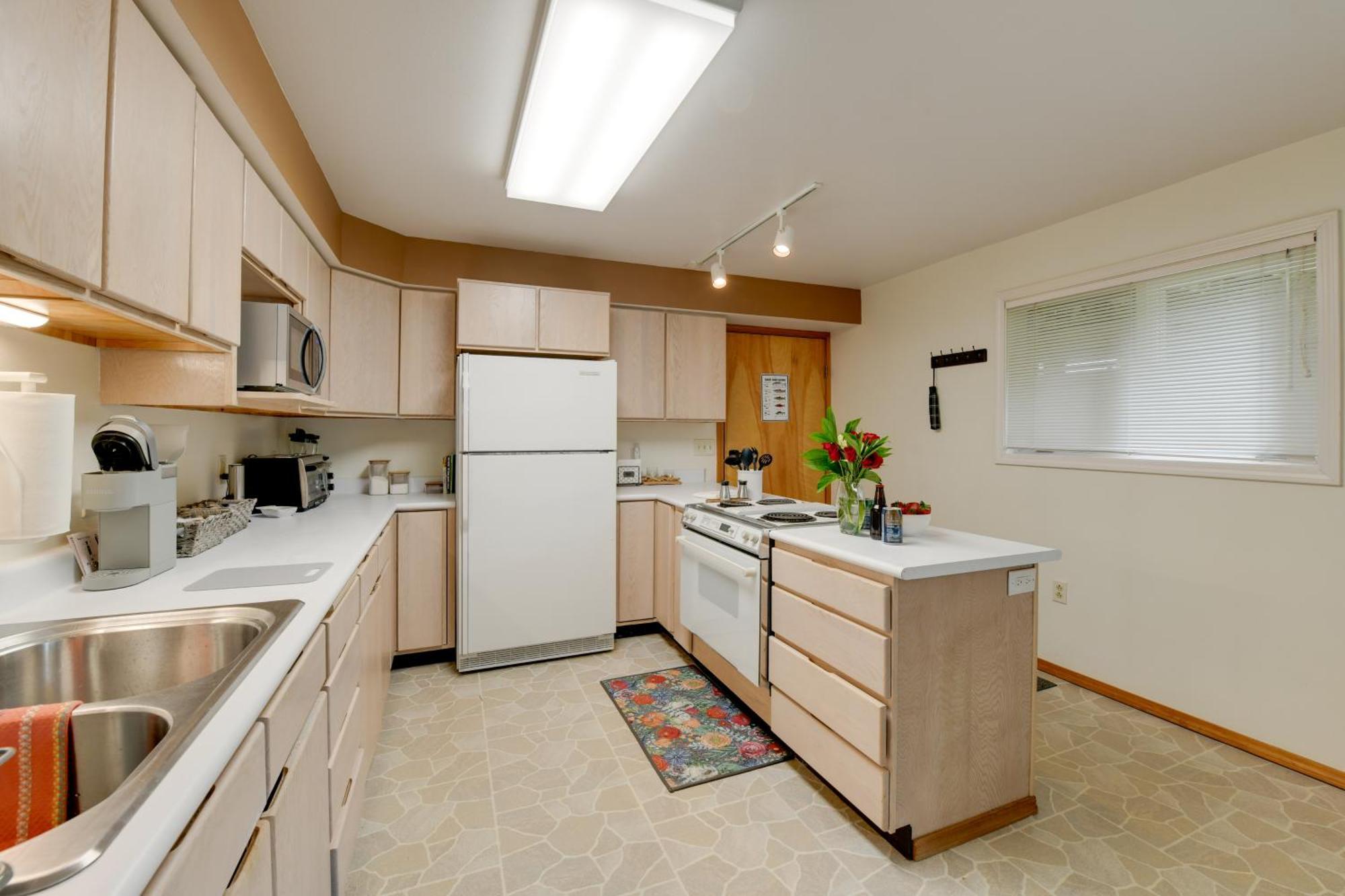 Apartment Juneau - Walk To Hiking And Breweries *