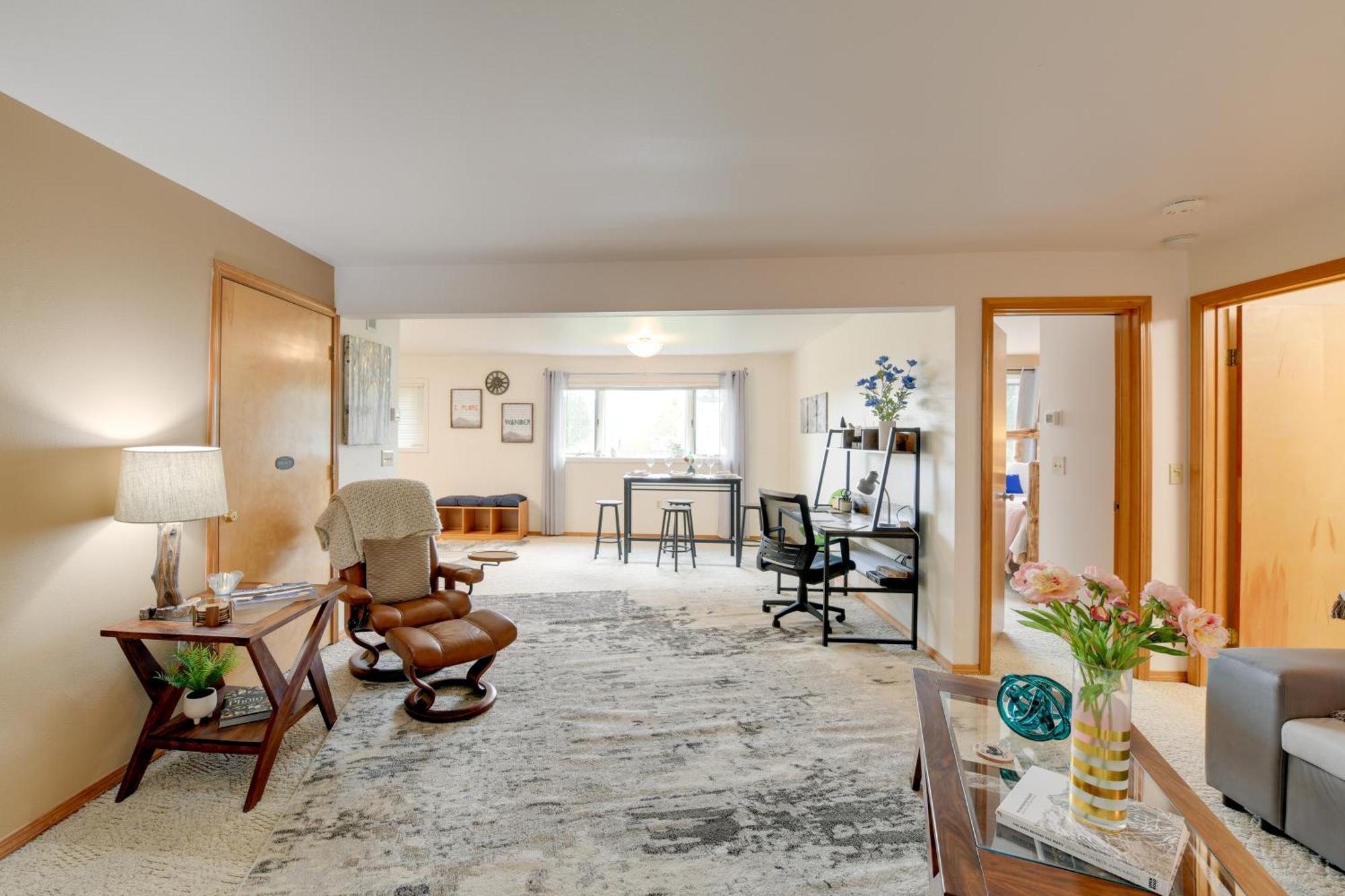 Juneau - Walk To Hiking And Breweries Apartment *