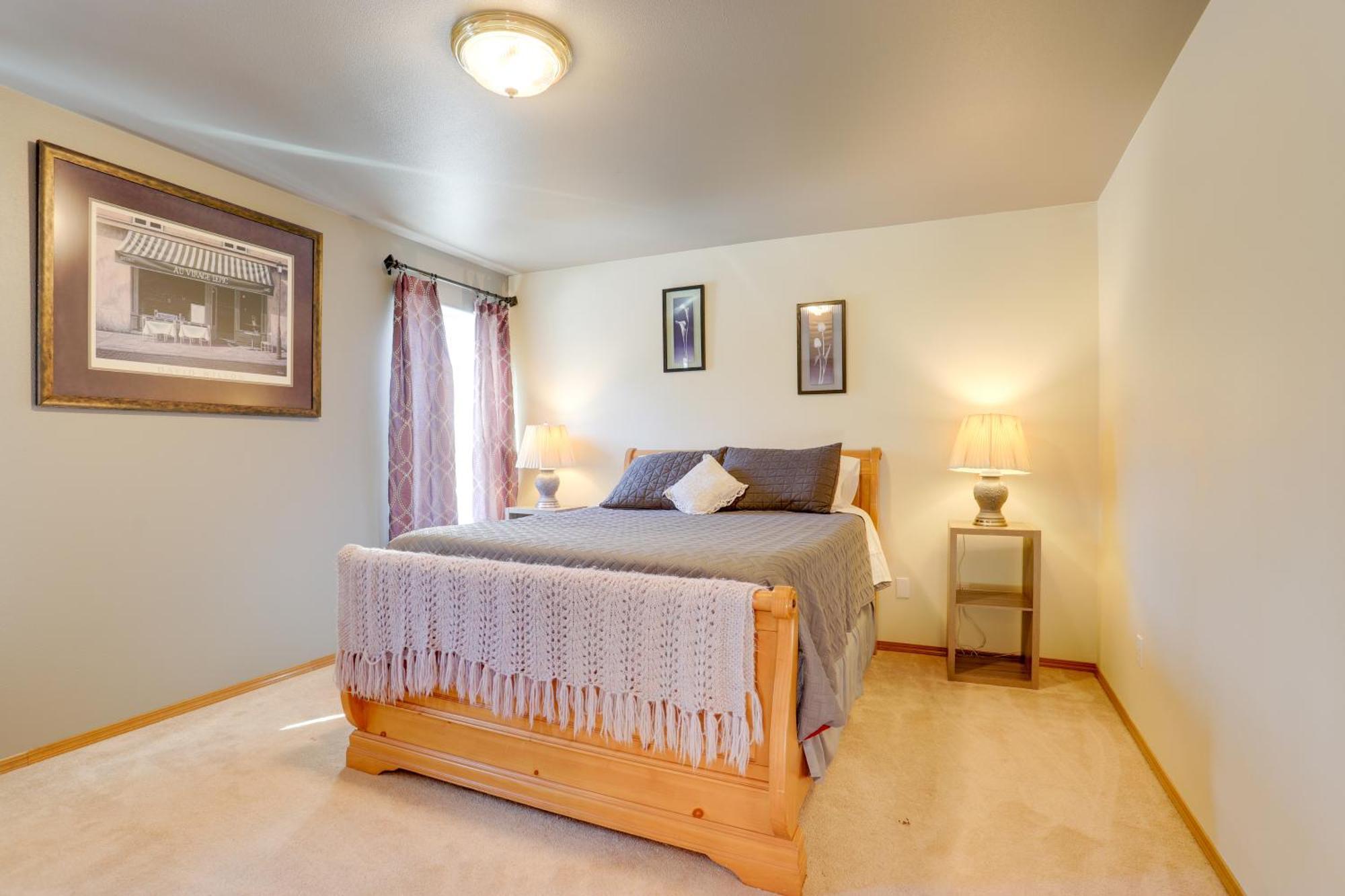 Escape With Mtn Views Fishing And Hiking! Holiday home *