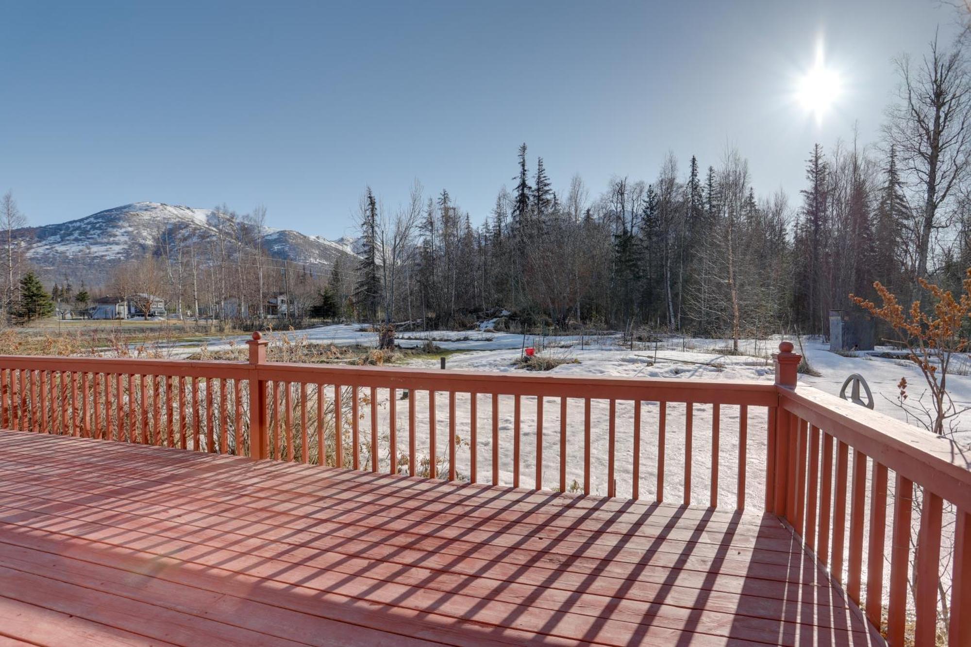 Escape With Mtn Views Fishing And Hiking! *