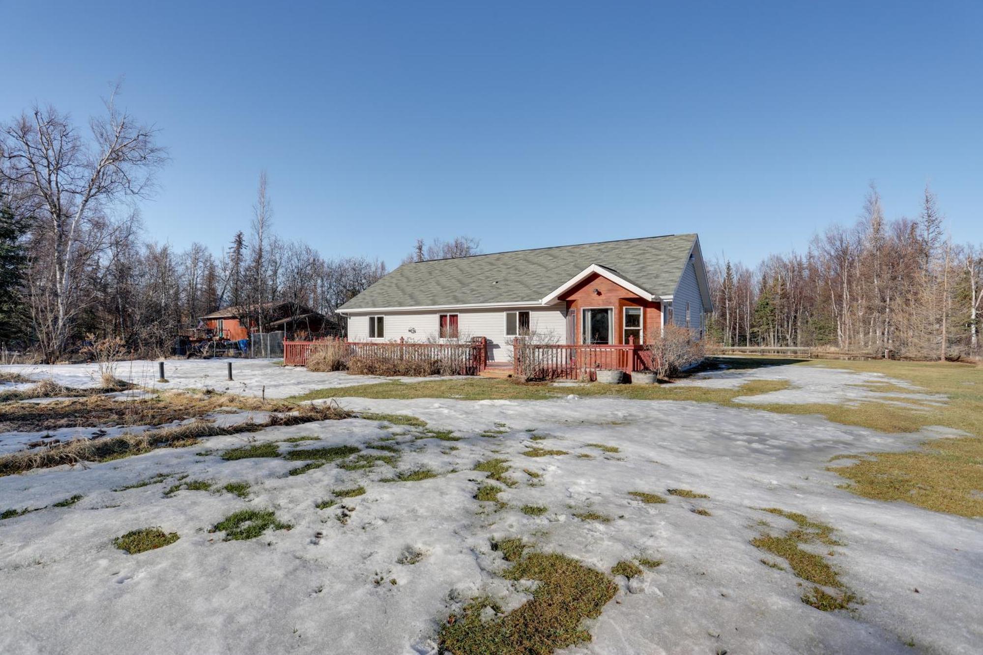 Holiday home Escape With Mtn Views Fishing And Hiking! Palmer