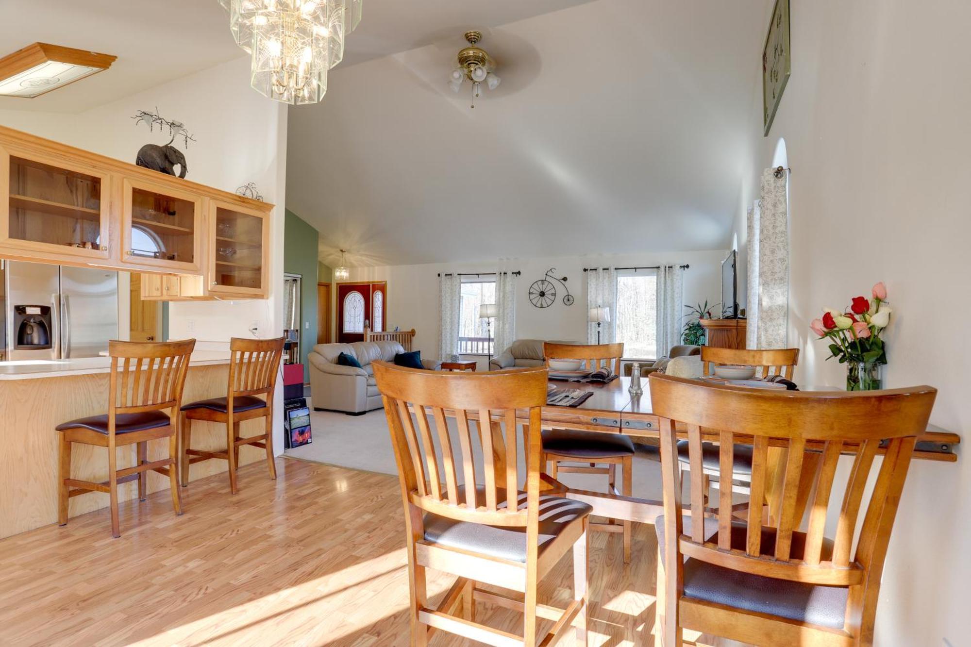 Escape With Mtn Views Fishing And Hiking! * Palmer