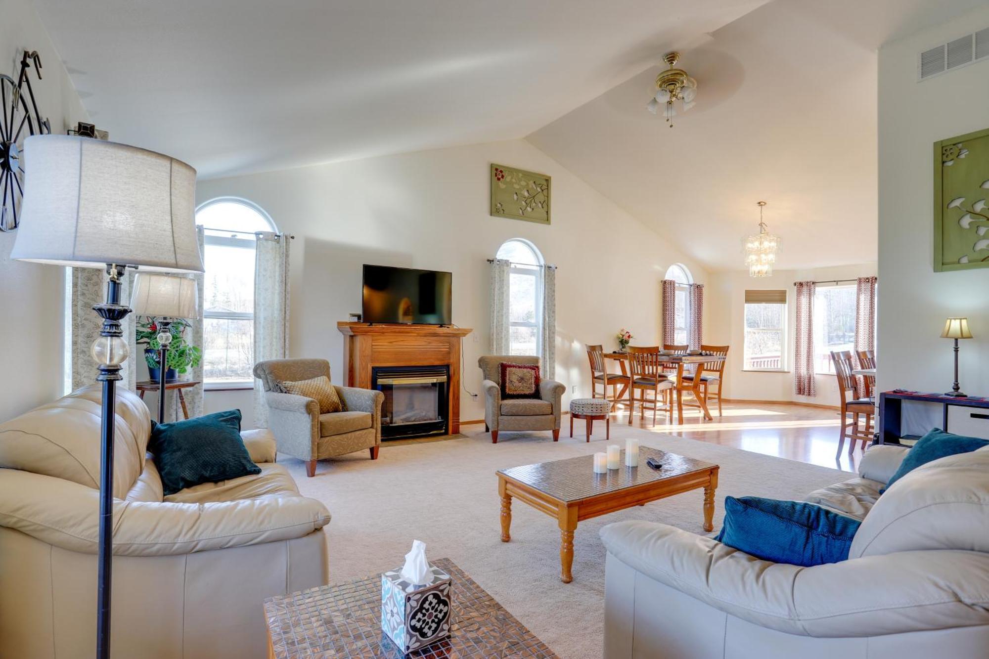 Holiday home Escape With Mtn Views Fishing And Hiking! *