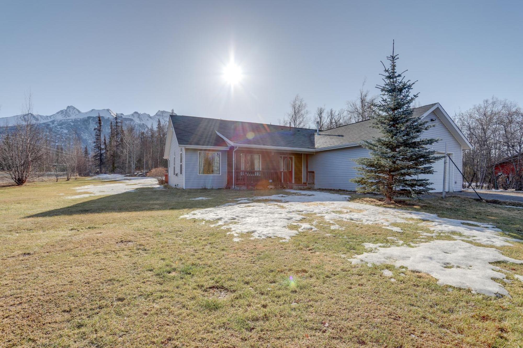Holiday home Escape With Mtn Views Fishing And Hiking! *