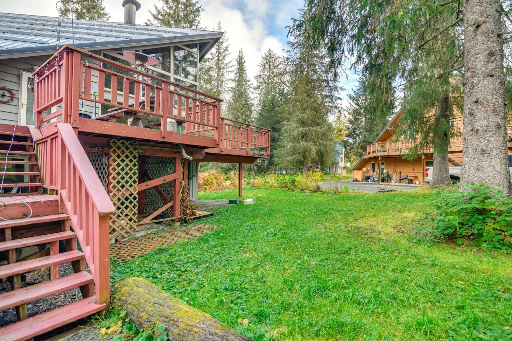 Apartment Inviting Alyeska 1 Block To Lifts *