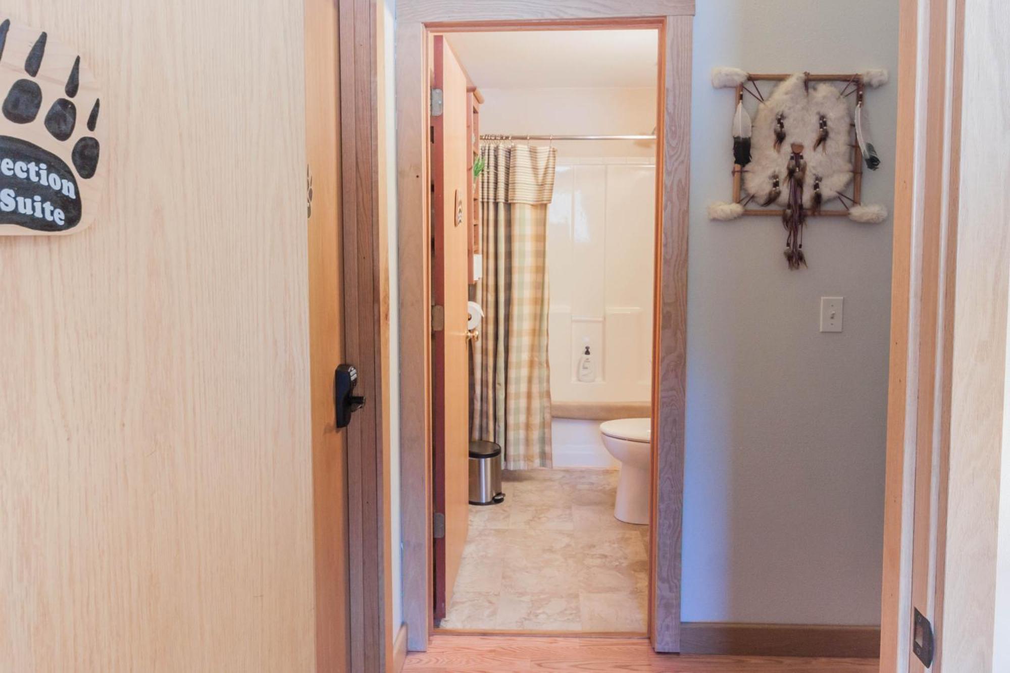 Bear B&b, Inc Bed & Breakfast Seward