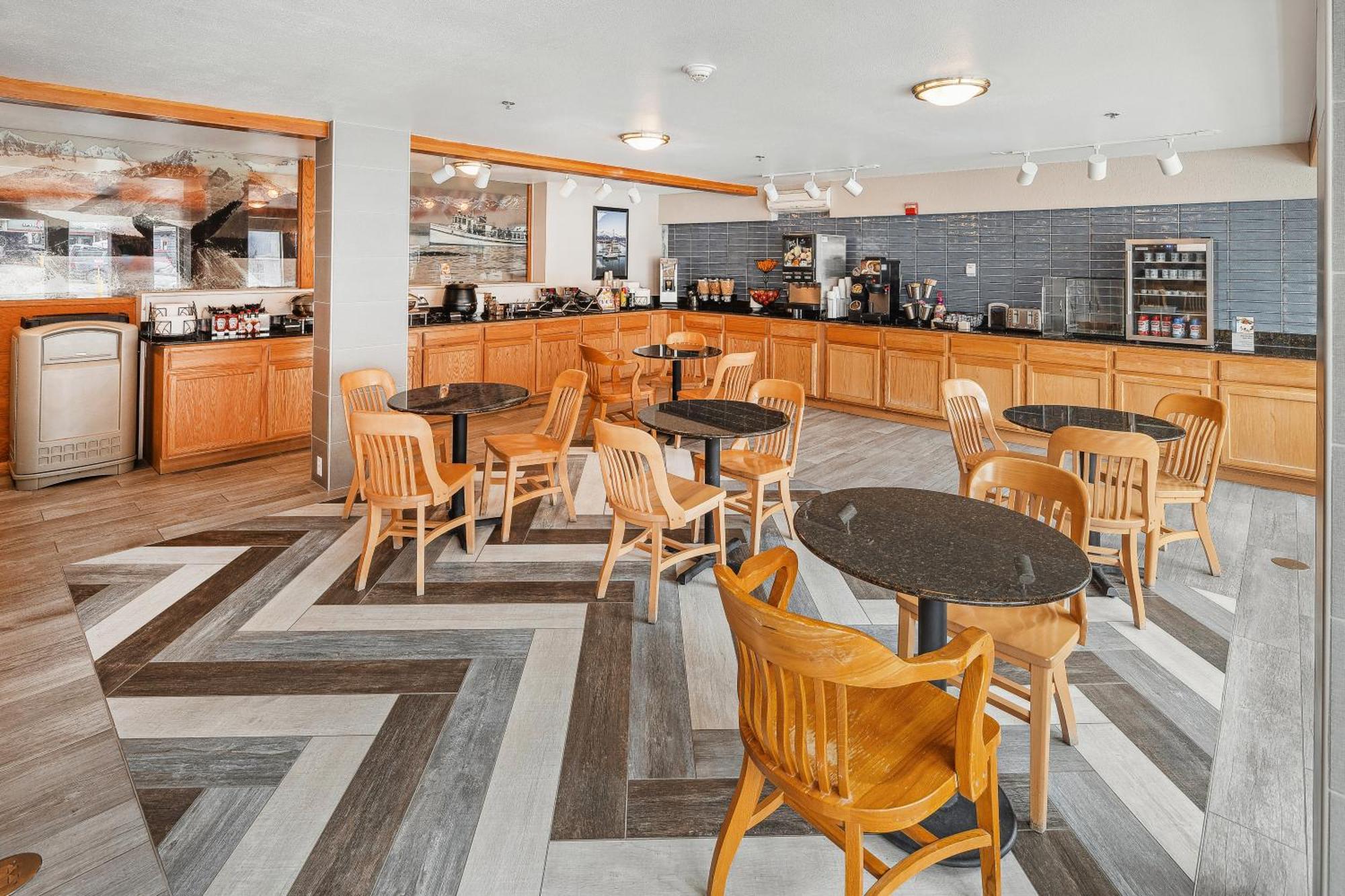 Hotel Edgewater Seward