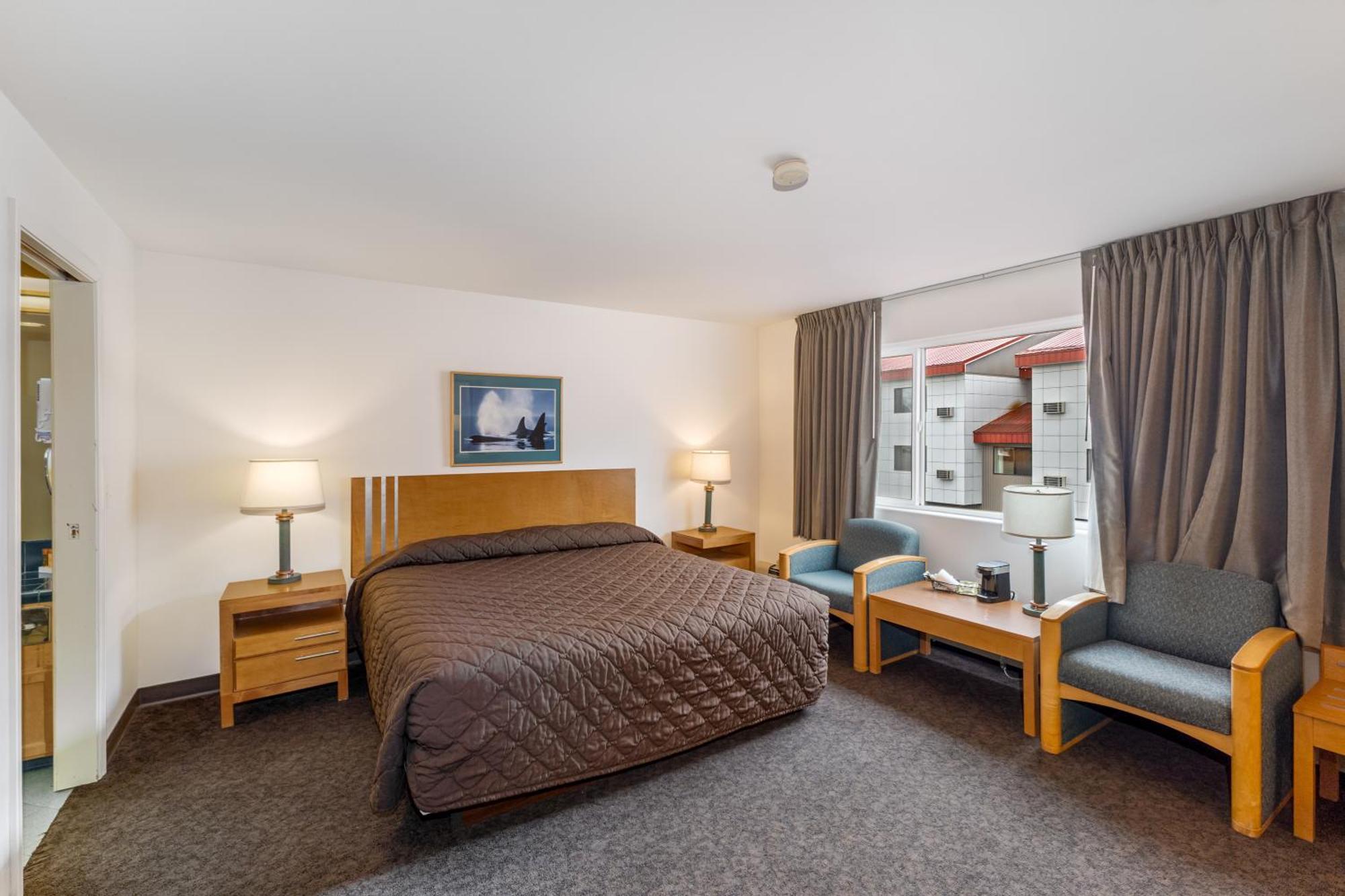 Breeze Motel Seward