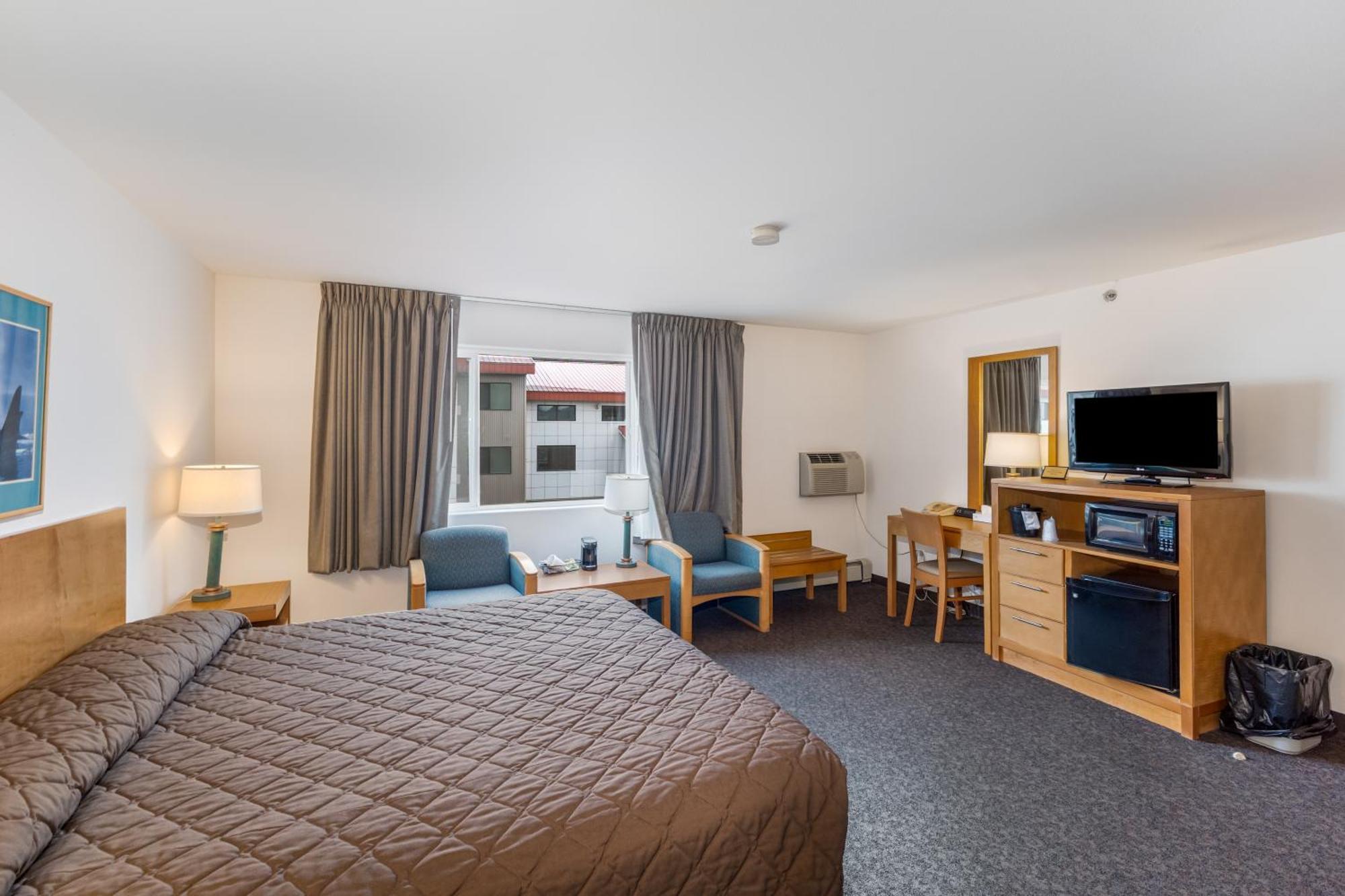 Breeze Motel Seward