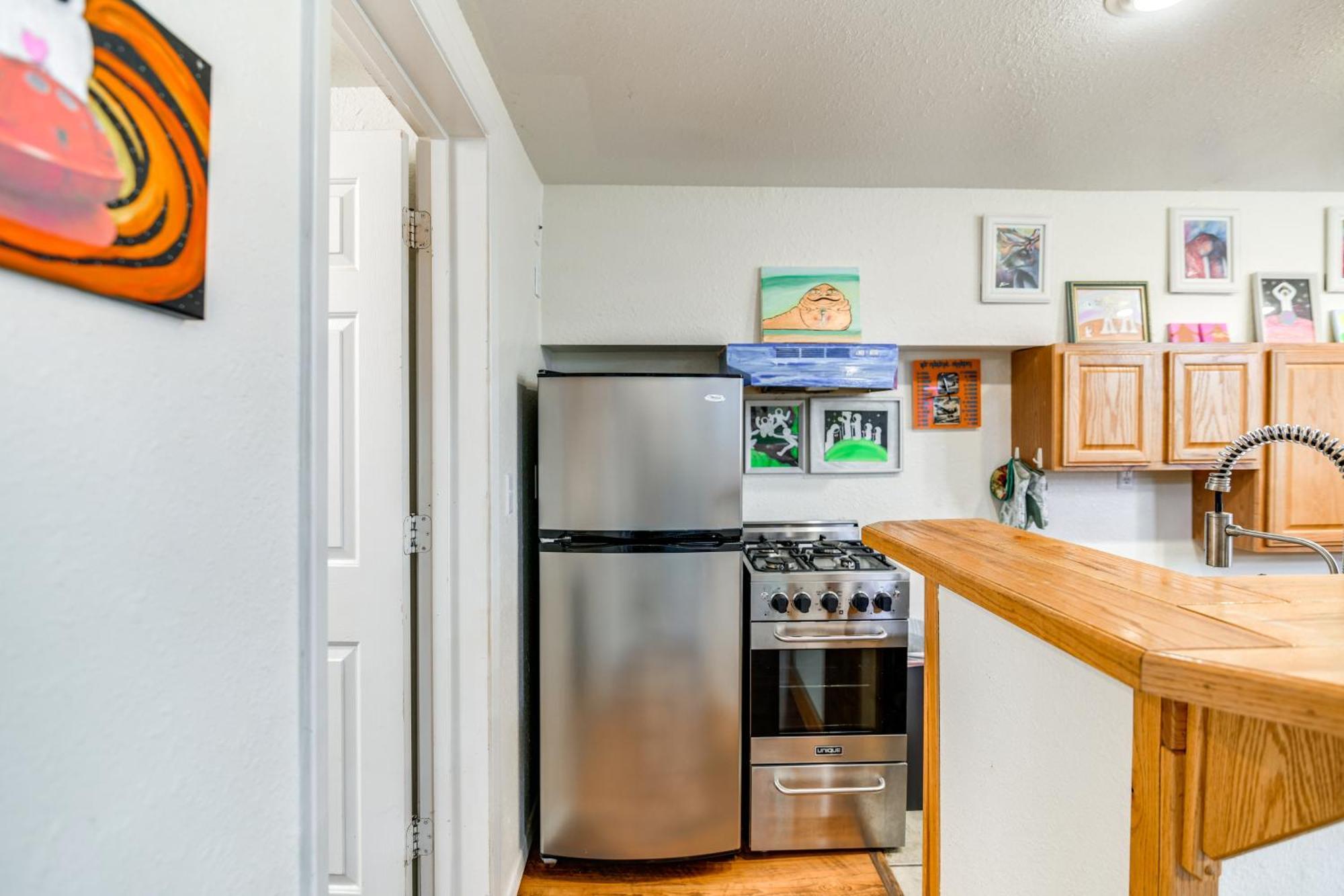 Apartment Alyeska With Patio, Ideal Location! *