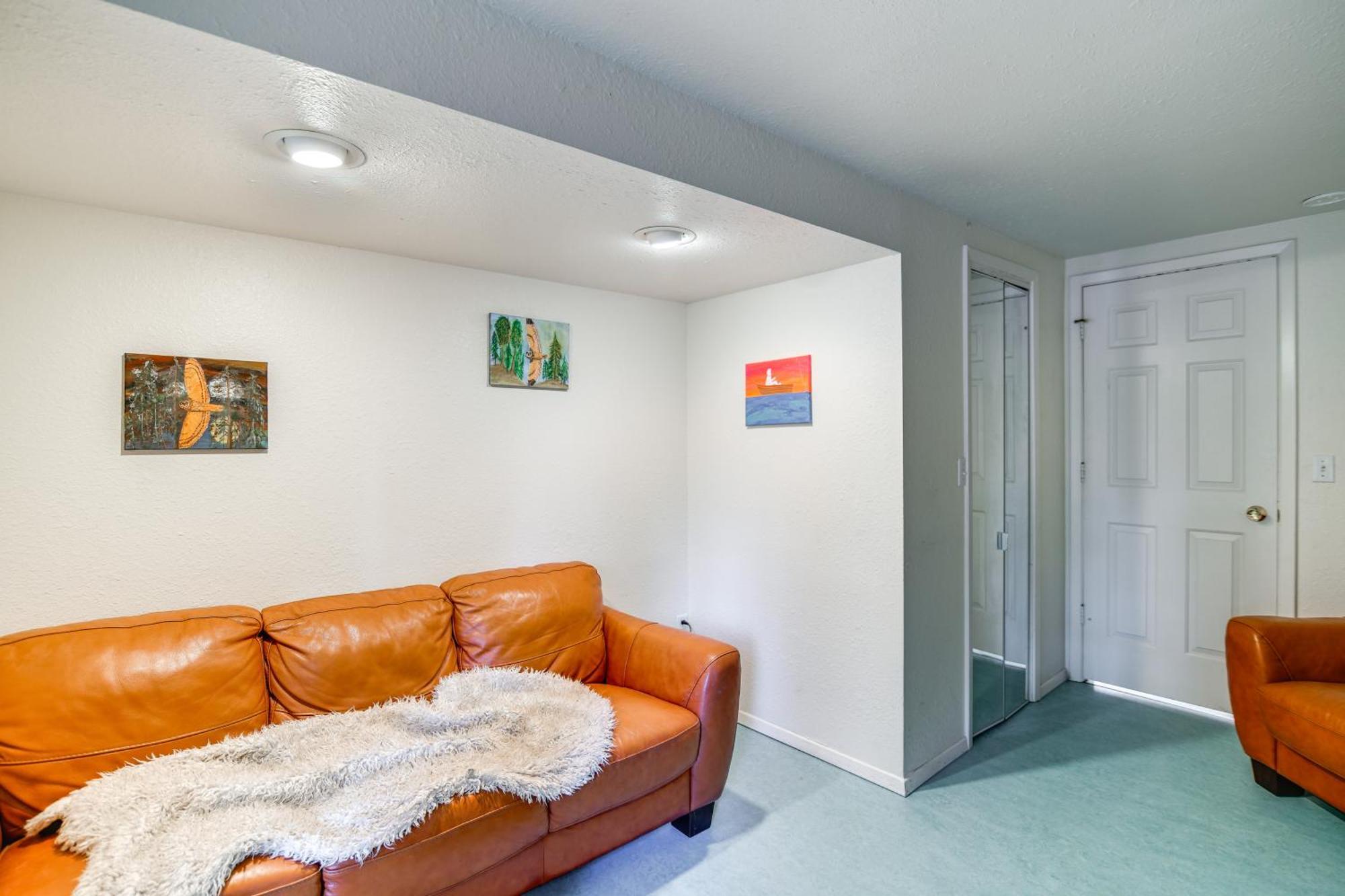 Alyeska With Patio, Ideal Location!