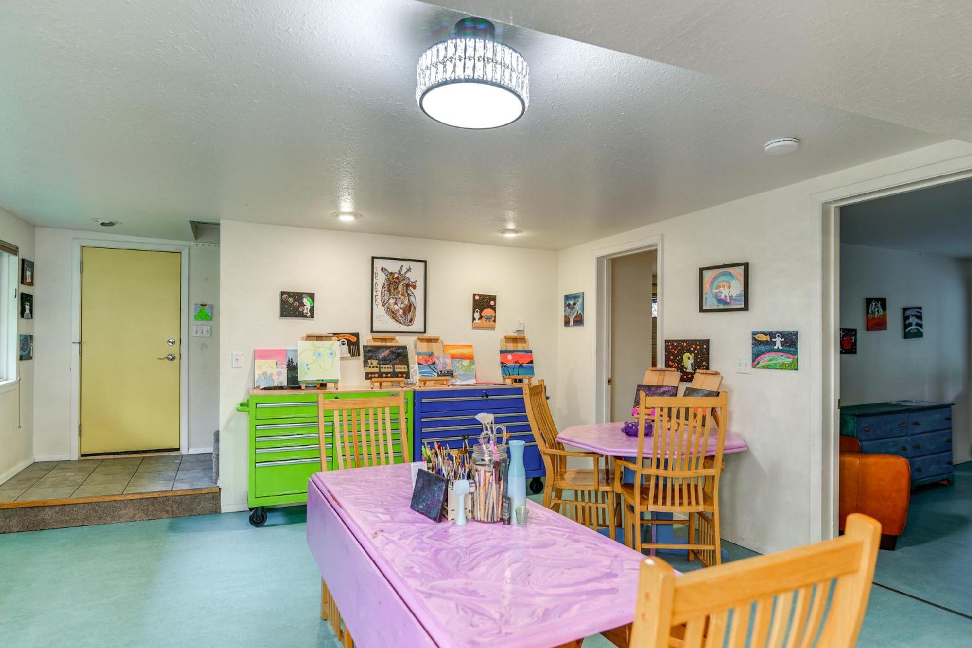 Alyeska With Patio, Ideal Location! *