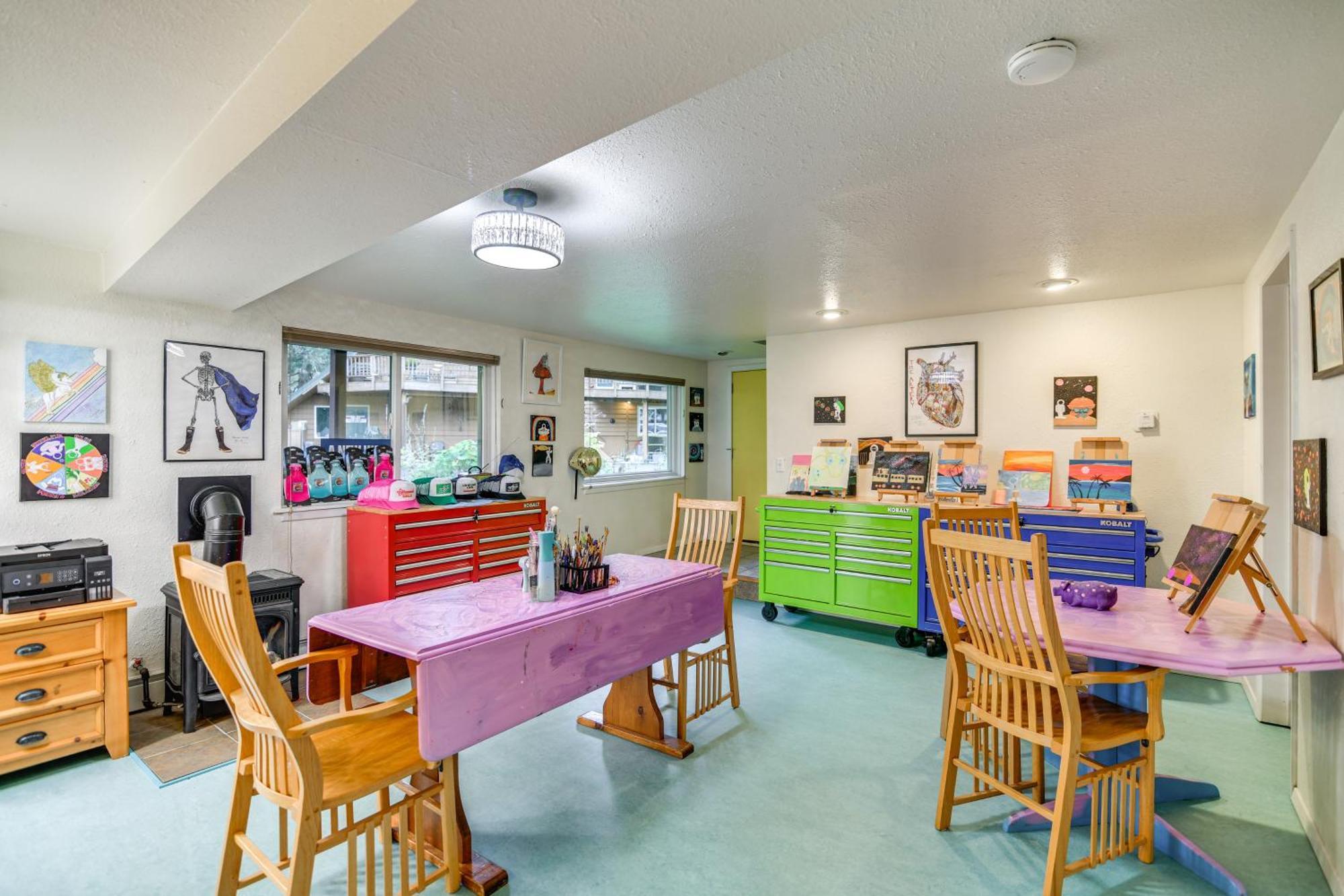 Alyeska With Patio, Ideal Location! Anchorage