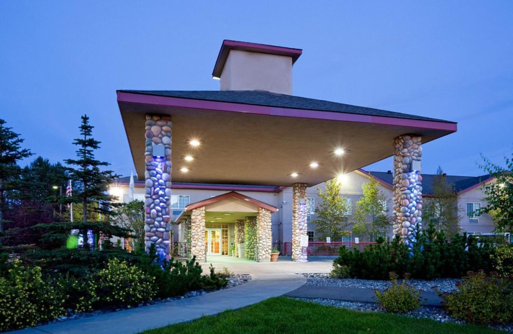 Wyndham Garden Airport Hotel Anchorage