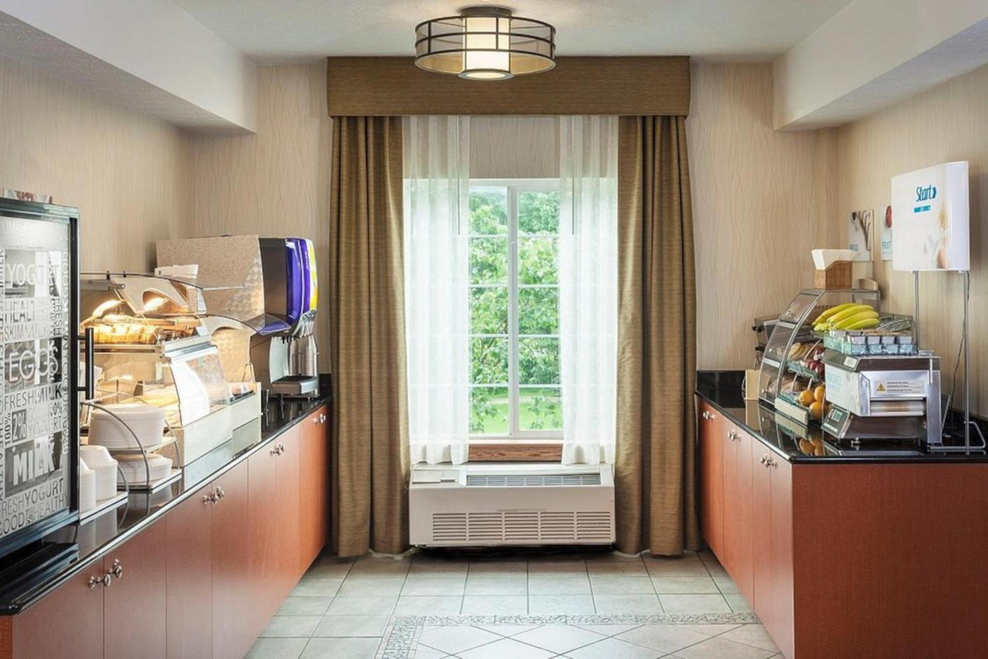 Hotel Wyndham Garden Airport Anchorage