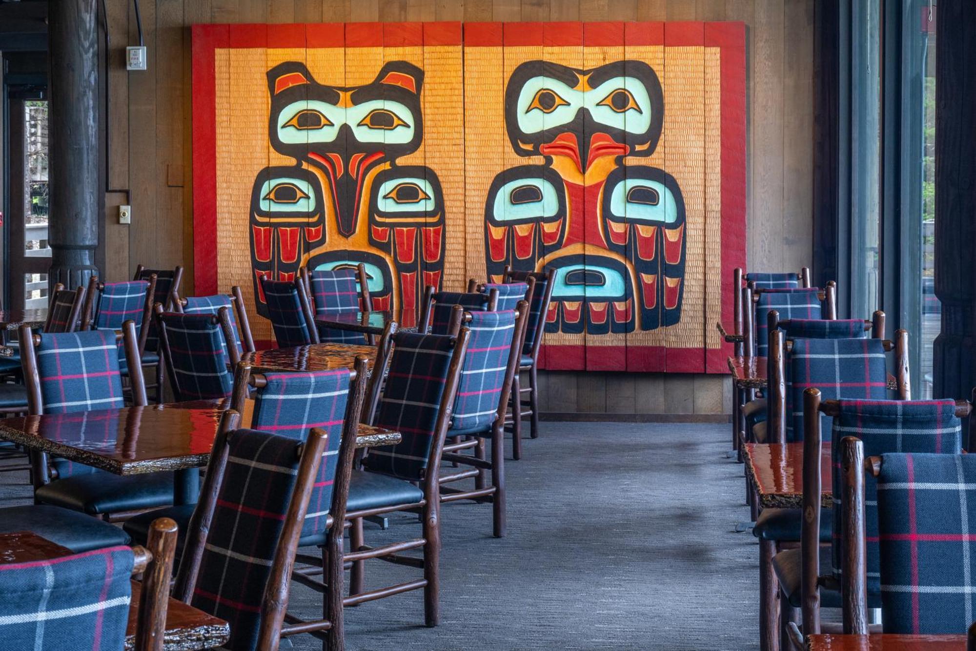 Glacier Bay Resort