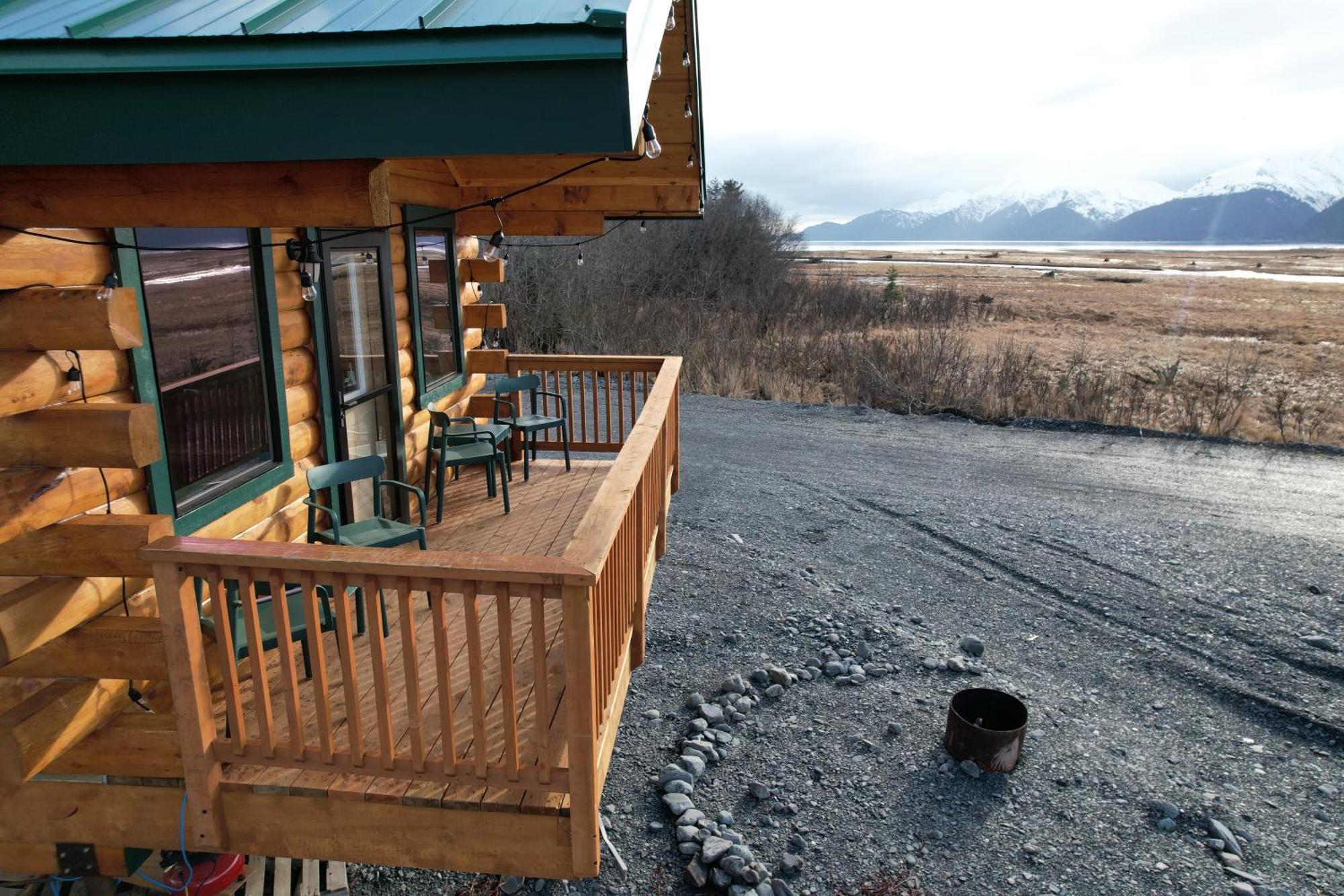 Sockeye Campsite