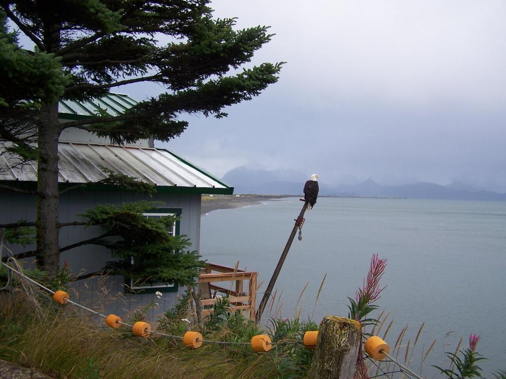 Alaska Beach House Guest house