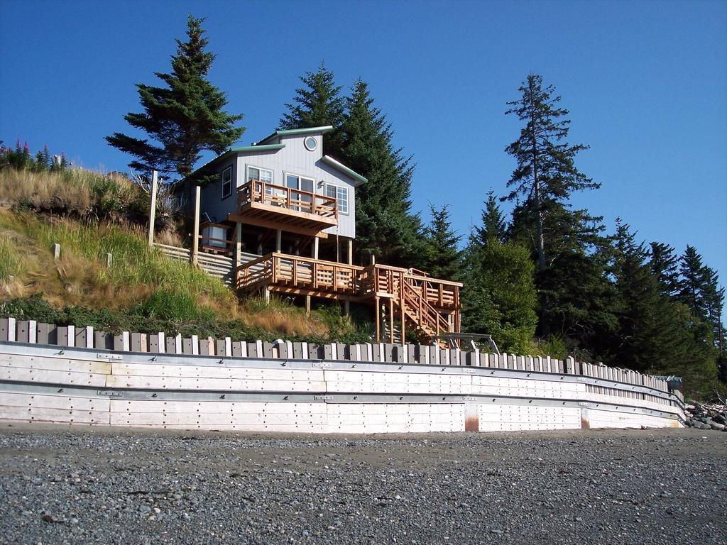 Alaska Beach House
