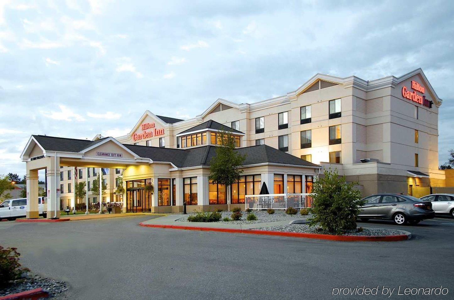 Hilton Garden Hotel Anchorage