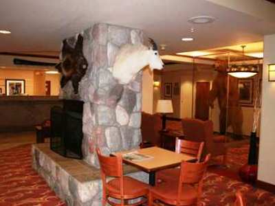 Hampton Hotel Anchorage