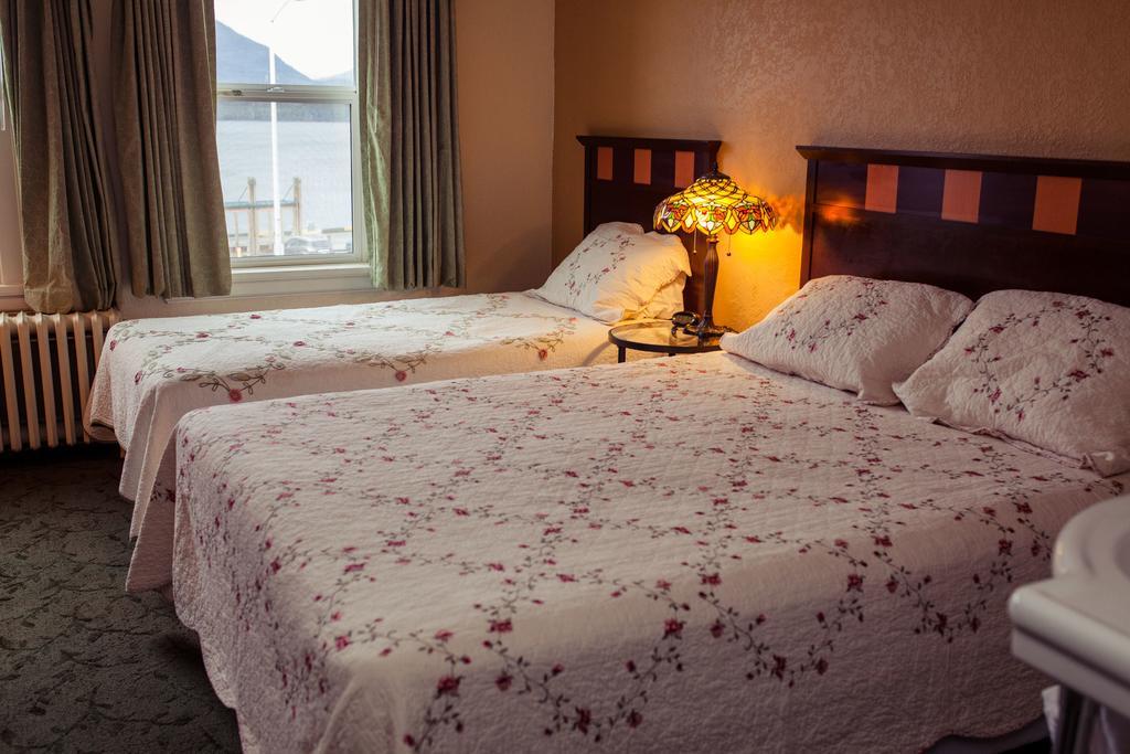 Gilmore Hotel, Trademark Collection By Wyndham 3* Ketchikan