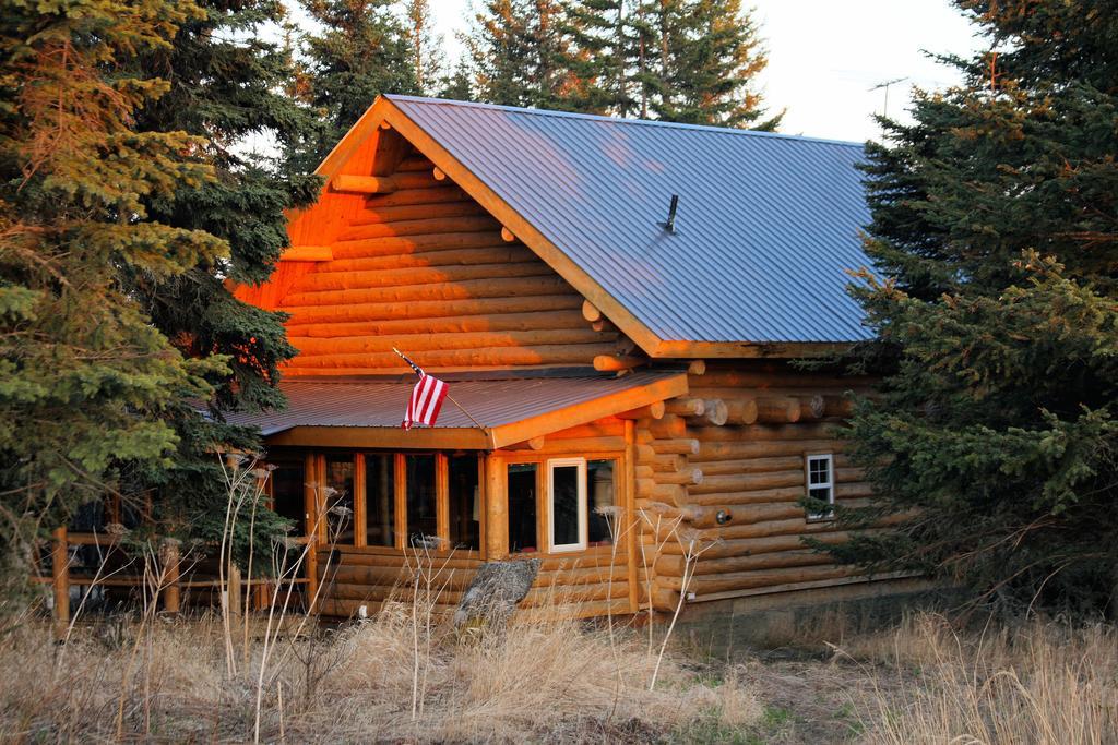 Wise Old Hunter Lodge *