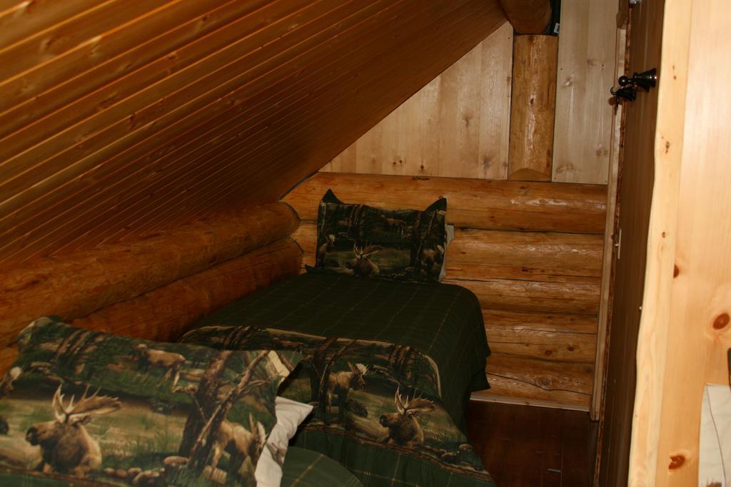 Captain Cook Lodge Anchor Point