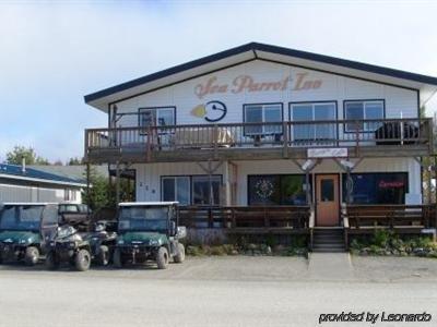 Bed & Breakfast Sea Parrot Seldovia