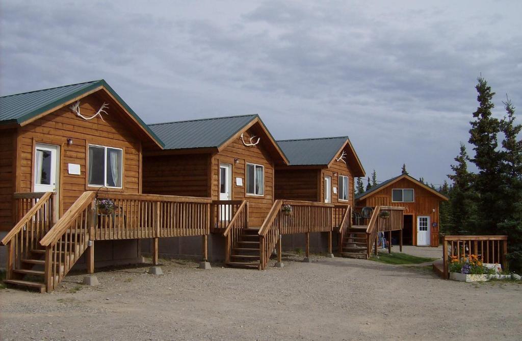 Holiday park Denali's Alaskan Spruce