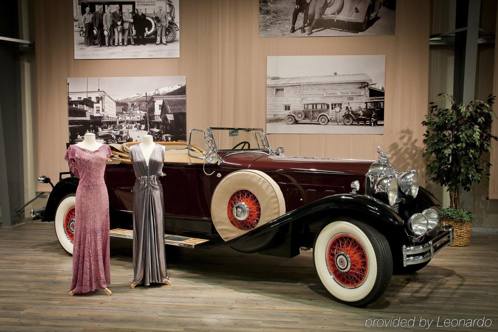 Hotel Wedgewood Fairbanks
