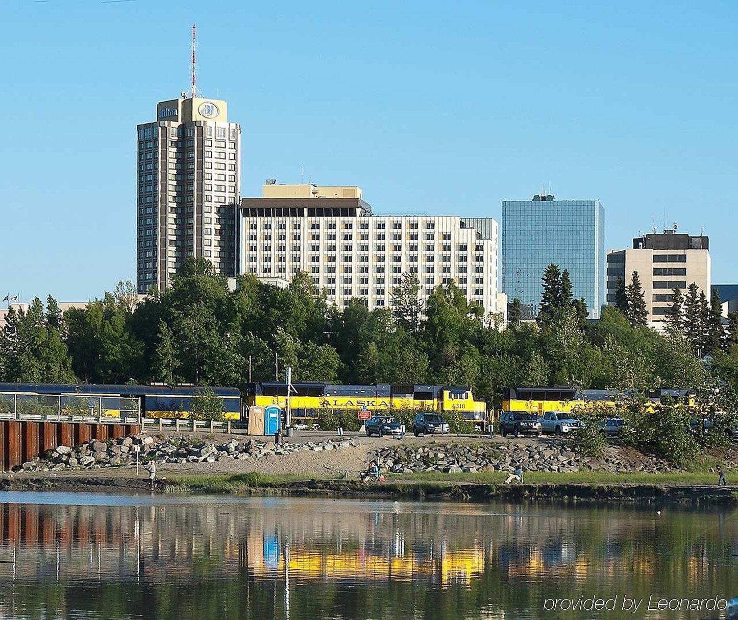 Hilton Hotel Anchorage