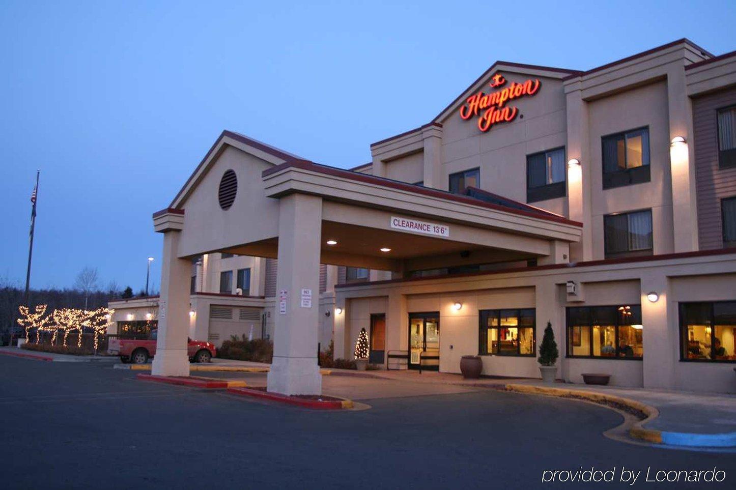 Hampton 3*