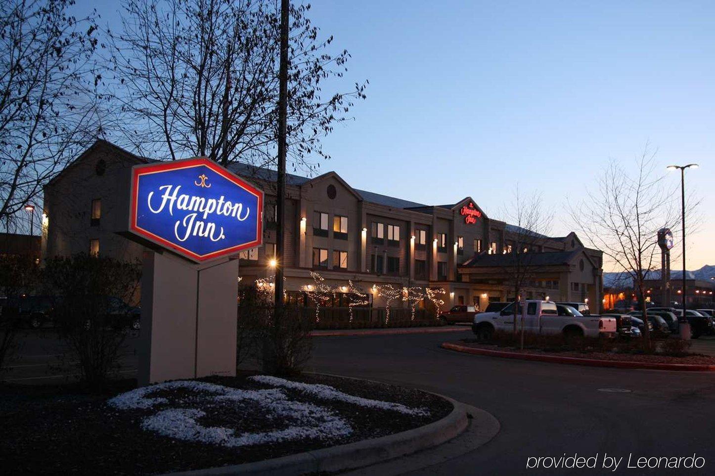 Hampton Hotel