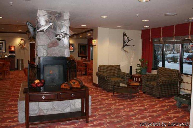 Hampton 3* Anchorage