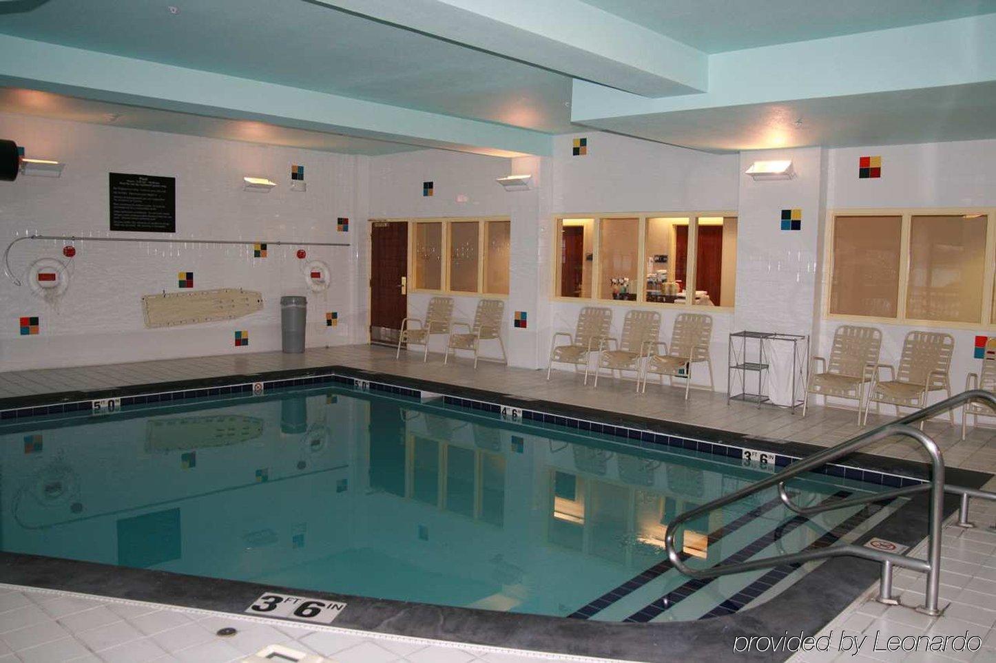 Hampton 3* Anchorage