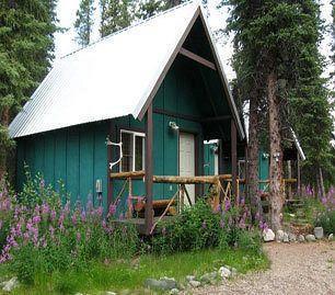 The Perch Resort Denali Park